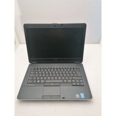 Dell Latitude E6440 / 14.0" / Intel i3 CPU / 4GB RAM / 240GB SSD / naudotas nešiojamas kompiuteris цена и информация | Аксессуары для компонентов | pigu.lt