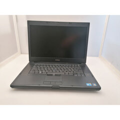 DELL Precision M4500 / 15.6" / Intel Core i5-M560 / 4GB RAM / 240GB SSD / naudotas nešiojamas kompiuteris kaina ir informacija | Komponentų priedai | pigu.lt