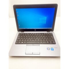 HP EliteBook 820 G1 / 12.5" / Intel Core I5-4300U 2.5GHz / 4GB RAM / 120GB SSD / naudotas nešiojamas kompiuteris kaina ir informacija | Nešiojami kompiuteriai | pigu.lt