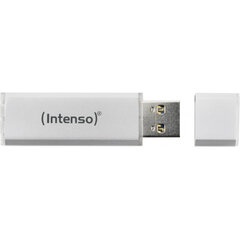 USB накопитель Intenso 3502460 8ГБ, зеленый цена и информация | USB накопители | pigu.lt