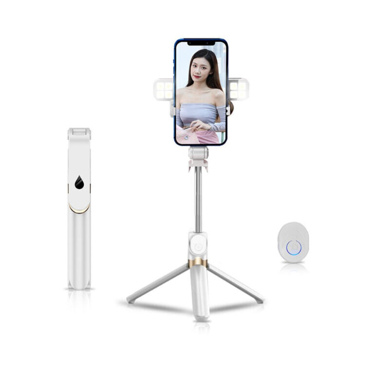 Beep Selfie Stick Tripod kaina ir informacija | Asmenukių lazdos (selfie sticks) | pigu.lt