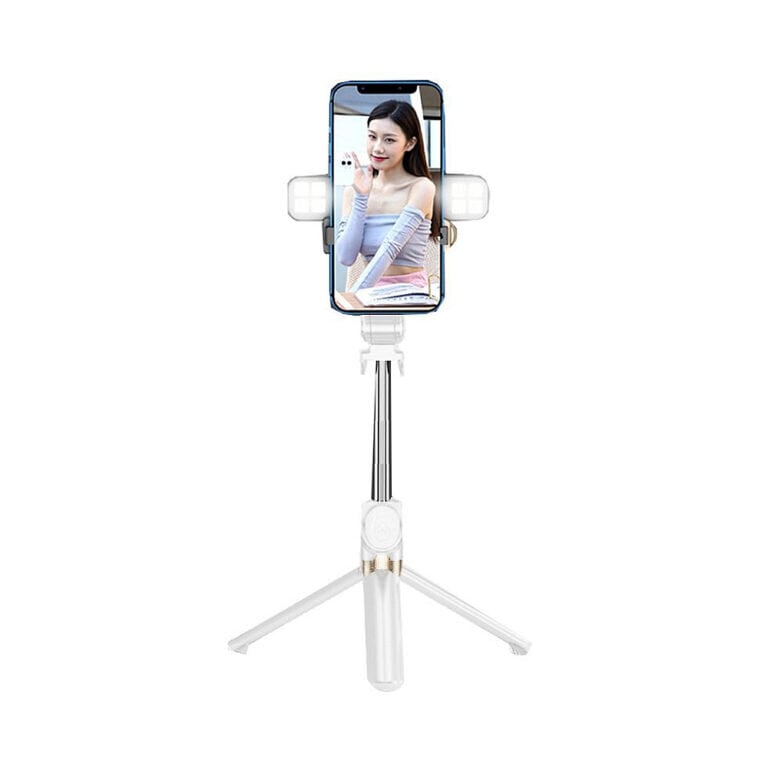 Beep Selfie Stick Tripod цена и информация | Asmenukių lazdos (selfie sticks) | pigu.lt