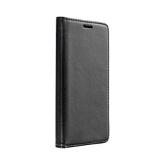 Магнитный чехол-книжка для Xiaomi Poco M4 (6,58”) - Черный цена и информация | Чехлы для телефонов | pigu.lt