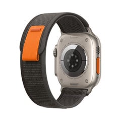 Beep Trail Loop Watch Band Black kaina ir informacija | Išmaniųjų laikrodžių ir apyrankių priedai | pigu.lt