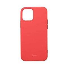 ROAR Colorful Jelly чехол для iPhone 14 Pro Max (6,7") — Hot Pink цена и информация | Чехлы для телефонов | pigu.lt
