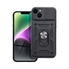 Чехол SLIDE ARMOR для iPhone 14 Pro Max (6.7") — Черный цена и информация | Чехлы для телефонов | pigu.lt