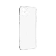 Прозрачный чехол CAMPRO для iPhone 13  (6,1") цена и информация | Чехлы для телефонов | pigu.lt