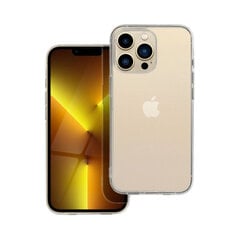 Прозрачный чехол CAMPRO для iPhone 13 Pro (6,1") цена и информация | Чехлы для телефонов | pigu.lt