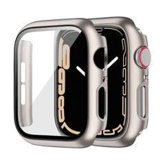 Чехол для Apple Watch - Star Light - 45mm цена и информация | Аксессуары для смарт-часов и браслетов | pigu.lt
