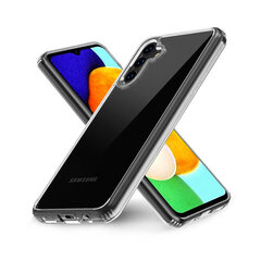 Чехол Clear Case для телефона Samsung Galaxy A54, Прозрачный цена и информация | Чехлы для телефонов | pigu.lt