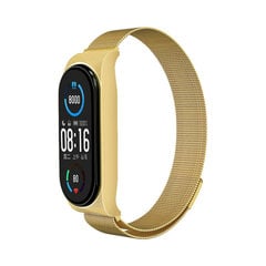 Beep Band Gold kaina ir informacija | Išmaniųjų laikrodžių ir apyrankių priedai | pigu.lt
