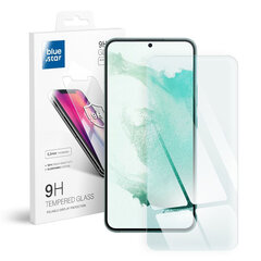 Закаленное стекло Blue Star 9H для Samsung Galaxy S23+ (6,6") цена и информация | Защитные пленки для телефонов | pigu.lt