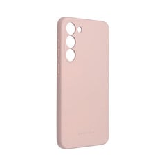 ROAR SPACE чехол для Samsung Galaxy S23+ (6,6") - Светло-розовый цена и информация | Чехлы для телефонов | pigu.lt