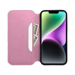 Dual Pocket, rožinis kaina ir informacija | Telefono dėklai | pigu.lt