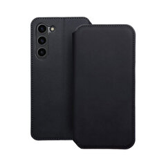 Чехол-книжка Dual Pocket для Samsung Galaxy S23+ (6,6”) - Черный цена и информация | Чехлы для телефонов | pigu.lt