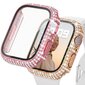 Beep Sparkle Watch Protector Rose Gold kaina ir informacija | Išmaniųjų laikrodžių ir apyrankių priedai | pigu.lt