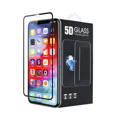 Blue Star 5D Защитное стекло 9H для iPhone 12/12 Pro (6,1″) цена и информация | Google Pixel 3a - 3mk FlexibleGlass Lite™ защитная пленка для экрана | pigu.lt