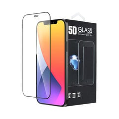 Blue Star 5D Защитное стекло 9H для iPhone 12/12 Pro (6,1″) цена и информация | Google Pixel 3a - 3mk FlexibleGlass Lite™ защитная пленка для экрана | pigu.lt