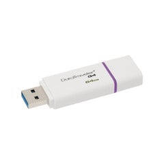Kingston DTIG4, 64GB, USB 3.0 kaina ir informacija | USB laikmenos | pigu.lt