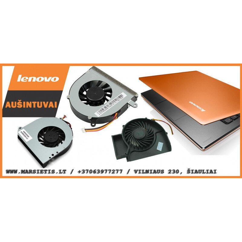 Lenovo B300/ B30R3/ B310/ B300Z/ B30R2 CPU+GPU kaina ir informacija | Komponentų priedai | pigu.lt