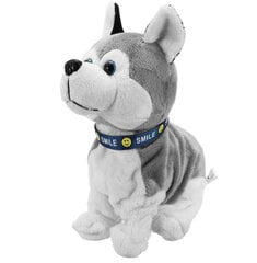 Плюшевая электронная собака управляемая звуком цена и информация | Игрушки для мальчиков | pigu.lt
