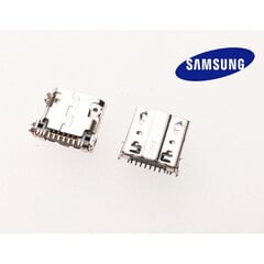 SAMSUNG Galaxy S4 i9500, i9502 telefono Micro USB maitinimo lizdas / jungtis kaina ir informacija | Pagrindinės plokštės | pigu.lt