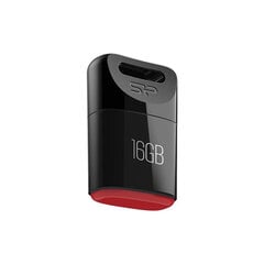 Silicon Power T06, 16GB, USB цена и информация | USB накопители | pigu.lt