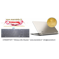 Toshiba Satellite C50/ C50-A/ C50D/ C50D-A/ C50T C50T-A kaina ir informacija | Komponentų priedai | pigu.lt