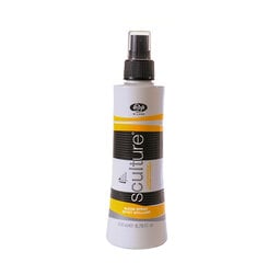 Blizgesys plaukams Lisap Milano Sculture Sleek and Spray, 200 ml цена и информация | Средства для укрепления волос | pigu.lt