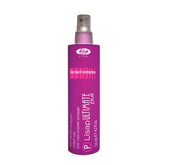 Флюид для волос Lisap Ultimate Plus, разглаживающий, 125 мл цена и информация | Средства для укрепления волос | pigu.lt