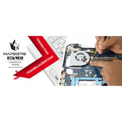 Toshiba Satellite L645/ L600D/ L630 3PIN цена и информация | Аксессуары для компонентов | pigu.lt