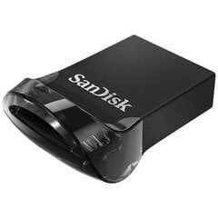 SanDisk Ultra Fit kaina ir informacija | USB laikmenos | pigu.lt