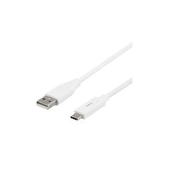 Deltaco USB-C kaina ir informacija | Laidai telefonams | pigu.lt