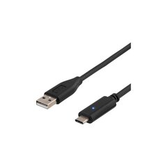 Deltaco USB-C kaina ir informacija | Laidai telefonams | pigu.lt