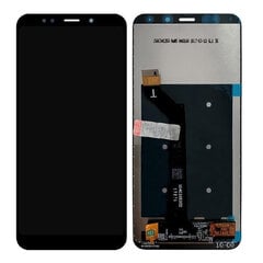 XIAOMI REDMI 5 PLUS juoda spalva LCD telefono ekranas цена и информация | Запчасти для телефонов и инструменты для их ремонта | pigu.lt