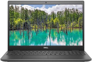 14" Latitude 3510 i3-10110U 8GB 1TB SSD TouchScreen Windows 10 Professional Портативный компьютер цена и информация | Ноутбуки | pigu.lt