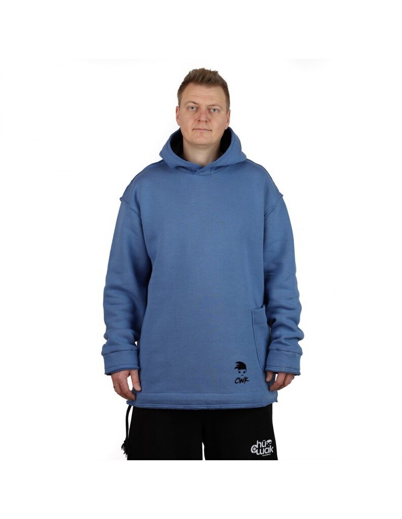 Džemperis vyrams Original Hoodie Blue Yonder OHDBY, mėlynas цена и информация | Džemperiai vyrams | pigu.lt