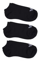 Носки Adidas ORIGINALS Trefoil Liner S20274 3, 43042 цена и информация | Мужские носки | pigu.lt