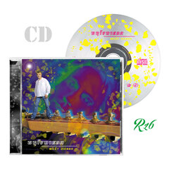 CD - Brīvdiena Mīlēt Dienas kaina ir informacija | Vinilinės plokštelės, CD, DVD | pigu.lt