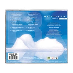 CD - Brīvdiena Mākoņi Baltie kaina ir informacija | Vinilinės plokštelės, CD, DVD | pigu.lt