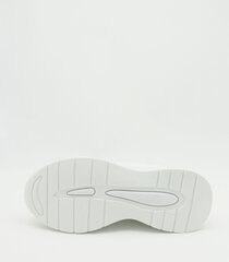 Женская повседневная обувь  102752 01, белый/белый 102752*01-041 цена и информация | Спортивная обувь, кроссовки для женщин | pigu.lt