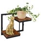 Gėlių stovas Remus 28 cm цена и информация | Gėlių stovai, vazonų laikikliai | pigu.lt