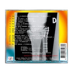 CD ROBERTS GOBZIŅŠ - "Biezais Vectēvs" цена и информация | Виниловые пластинки, CD, DVD | pigu.lt