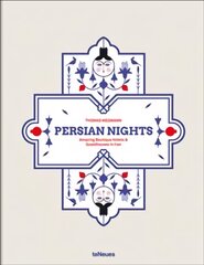 Persian Nights: Amazing Boutique Hotels & Guest Houses in Iran цена и информация | Путеводители, путешествия | pigu.lt