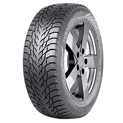 Nokian Hakkapeliitta R3 235/50R17 100 R XL kaina ir informacija | Žieminės padangos | pigu.lt