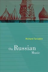 On Russian music kaina ir informacija | Knygos apie meną | pigu.lt