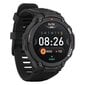 Garett GRS Black kaina ir informacija | Išmanieji laikrodžiai (smartwatch) | pigu.lt