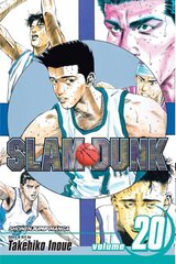 Slam Dunk, Vol. 20 цена и информация | Фантастика, фэнтези | pigu.lt