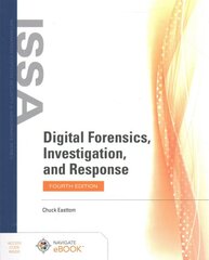 Digital Forensics, Investigation, and Response 4th edition kaina ir informacija | Socialinių mokslų knygos | pigu.lt