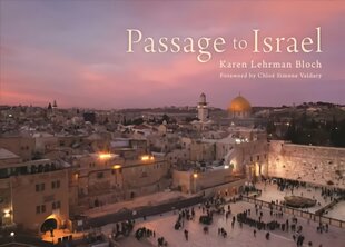 Passage to Israel цена и информация | Путеводители, путешествия | pigu.lt